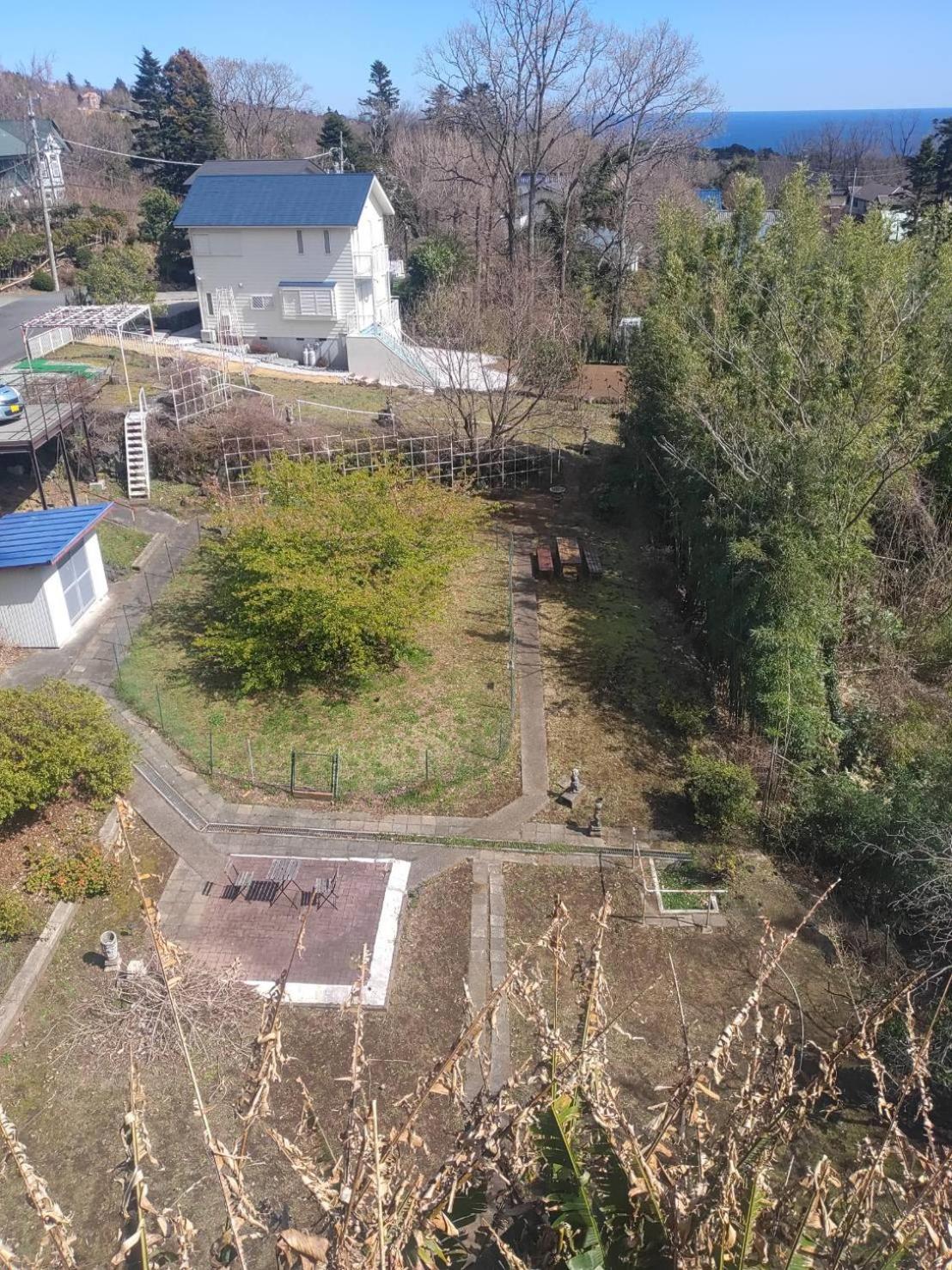 Villa オリエンタルロータス à Itō Extérieur photo