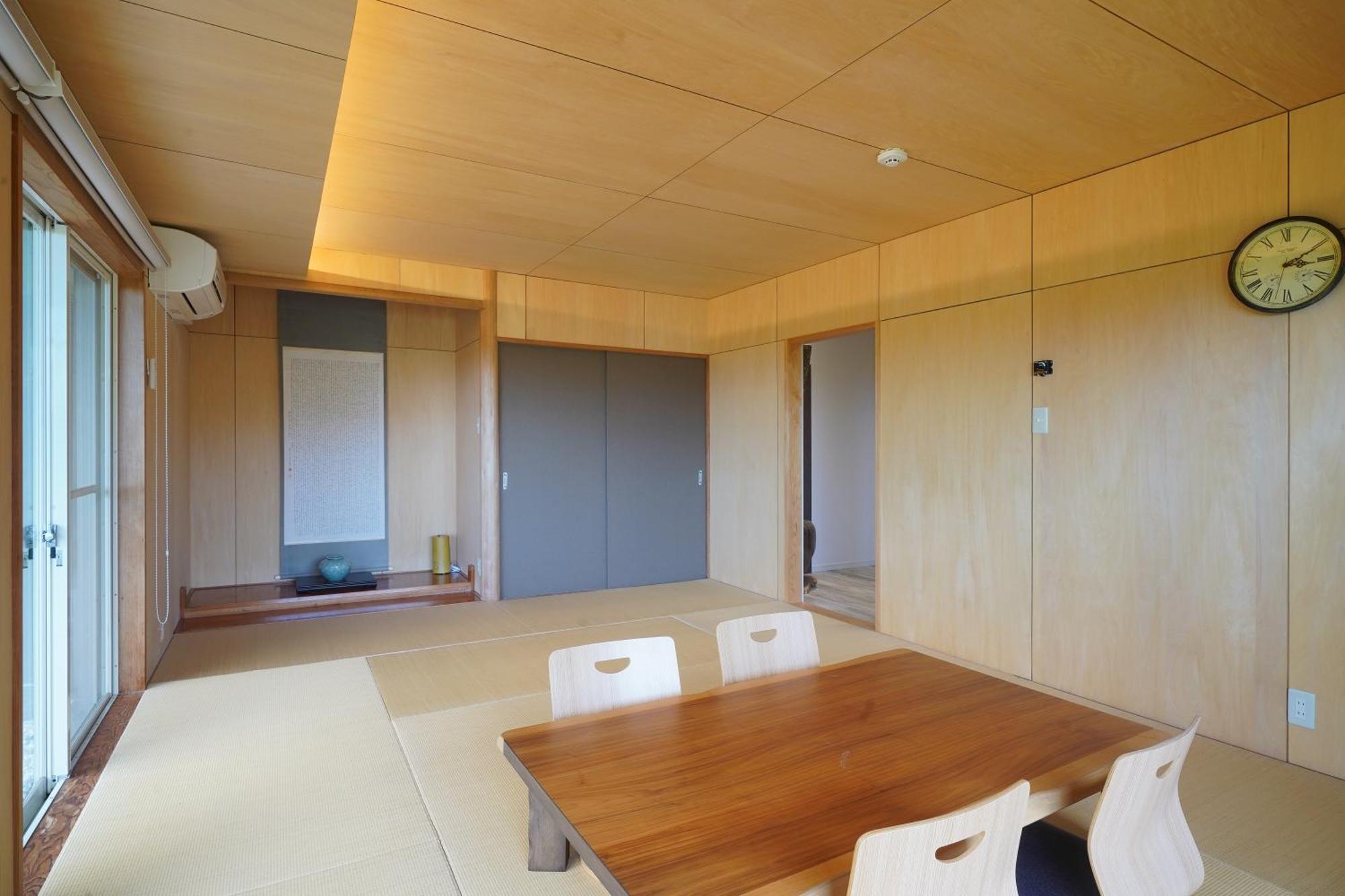 Villa オリエンタルロータス à Itō Extérieur photo